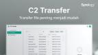 Synology Perkenalkan C2 Transfer untuk Berbagi File dalam Bisnis dengan Aman