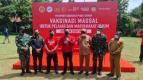 PBESI & Komunitas Esports Indonesia Gelar Vaksinasi & Bansos bagi Masyarakat Jayapura