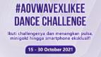 Ikut AOV WaVe X Likee Dance Challenge, Dapat Smartphone Limited Edition