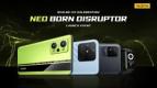 Neo Born Disruptor Launch: Dirilisnya realme GT Neo2 bareng realme narzo 50 Series & realme Band 2