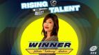 Natasha ‘Tashbunny’ Hashim Menangkan Rising Talent Award di Season 4 PMPL Awards