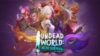 Keren & Menawan, Selamatkan Umat Manusia dari Zombie di Undead World: Hero Survival!