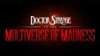 Dirilisnya Teaser Trailer & Poster "Doctor Strange in the Multiverse of Madness"