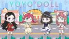 Ayo, Tampil Lucu & Imut bersama YOYO Doll: girl dress up games