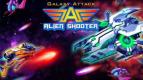 Bela Bumi dari Serbuan Alien dalam Galaxy Attack: Alien Shooter