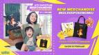Dapatkan Merchandise Pokemon berupa Stiker, Tote Bag & Payung di Indomaret per 21 Februari