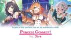 Ayo, Bertualang bersama Para Heroine Manis di Princess Connect! Re: Dive