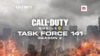 Battle Pass Season 2 dari Call of Duty: Mobile, 'Task Force 141,' telah Hadir