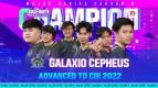 Menang Major Series Season 6, Galaxio Cepheus Wakili Indonesia ke Turnamen Regional