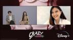 Interview Kim Jae-wook & Krystal Jung dari Crazy Love, Audi Marissa Belajar Bahasa Korea!