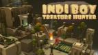 IndiBoy – Treasure Hunter: Bertualang Mencari Kotak Harta Karun di Situs Kuno