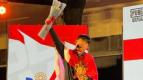 Dramatis, Alan Raynold Kumaseh Sabet Perak SEA Games di Nomor PUBGM Solo