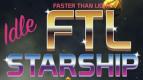 Jelajah Luar Angkasa bersama Idle FTL Starship