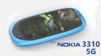 Simak Spesifikasi HP Nokia 3310 5G, Dikabarkan akan Rilis Tahun ini