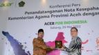 Hadirkan Jelajah Ilmu, Kementerian Agama Aceh Berkolaborasi dengan Acer