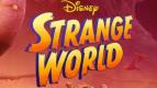 Teaser Trailer & Poster "Strange World" telah Dirilis