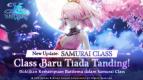 Update Terbaru Ys 6 Mobile: Samurai Class!