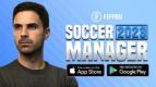 Simulasi Sepak Bola Terkenal, Soccer Manager 2023, Buka Pra-Registrasi di Mobile
