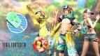 Rayakan Musim Panas, Final Fantasy VII Rilis Update Baru “Surf of the Water God”