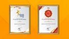 Pelayanan Berkualitas, Link Net Sabet Penghargaan ICXC & ISTC 2022