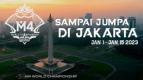 Kejuaraan Dunia M4 akan Berlangsung di Jakarta, Indonesia!