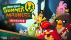 Bertualang Lagi dengan si Burung Merah, Angry Birds Summer Madness Musim ke-3 di Netflix
