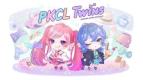PKCL Twins, Perpaduan NFT dan Dress-Up Game dari Jepang