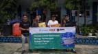 KlikDokter Berdonasi bagi Kesehatan Perempuan & Anak Terdampak Gempa Cianjur
