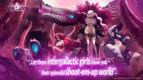 StarLust, Game Shoot ‘Em Up bertemakan Monster Girl dari Erolabs