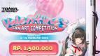 Kompetisi Valentine dari Tower of Fantasy, Hadiah Dark Crystal hingga Uang Tunai Jutaan Rupiah!