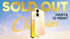Sold Out di Flash Sale, realme C55 NFC Tersedia Mulai Hari ini!