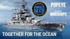 Peringati World Ocean Month, World of Warships Gaet Badan Amal Konservasi Laut FORCE BLUE