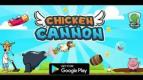 Chicken Cannon, Serunya Menerbangkan Ayam Sejauh Mungkin