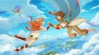 MLBB bertema JRPG! Kagura, Edith & Xavier bergaya Anime di Event Beyond The Clouds