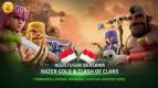Razer Gold Luncurkan Kampanye Besar di Bulan Agustus 2023 bareng Clash of Clans