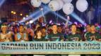 Antusiasme Tinggi, Garmin Run Asia Series 2023 Indonesia diikuti 5.000 Peserta