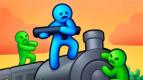 Train Defense: Zombie Game, Menembus Dunia Kiamat Zombie dengan Kereta