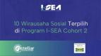 I-SEA Cohort Kedua Sambut 10 Wirausaha Sosial Terpilih, Diawali Intensive Bootcamp
