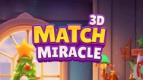 Temukan & Klik 3 Serangkai Ubin 3D di Match Miracle: 3D Match Game
