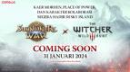 Summoners War Kolaborasi dengan The Witcher 3: Wild Hunt, Rayakan HUT ke-10