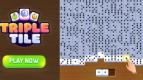 Lenyapkan 3 Serangkai Ubin 3D di Triple Tile: Match Puzzle Game
