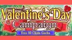 Tanpa Henti! Event di Crave Saga X Kampanyekan Hari Valentine!