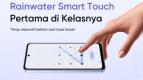 realme C65 Usung Teknologi Rainwater Smart Touch & IP54, Tetap Lancar meski Basah