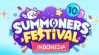 Peringatan HUT ke-10 Summoners War, Summoners Festival Hadir di Surabaya