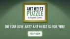 Main Puzzle Hasil Karya Pelukis Terkenal Dunia di Art Heist Puzzle