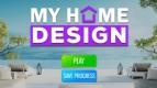 Desain Hunian & Cari Kata di My Home Design: Make Over Games