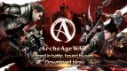 MMORPG Terbaru "ArcheAge War" Resmi Dirilis!