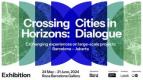 Karya 3 Arsitek Indonesia Dipamerkan pada 'Crossing Horizons: Cities in Dialogue' di Barcelona