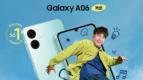 Samsung Galaxy A06 Meluncur dengan MediaTek Helio G85 