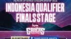 HoK Championship 2024 Ungkap Tennis Indoor Jakarta jadi Venue ID Qualifier Finals Stage